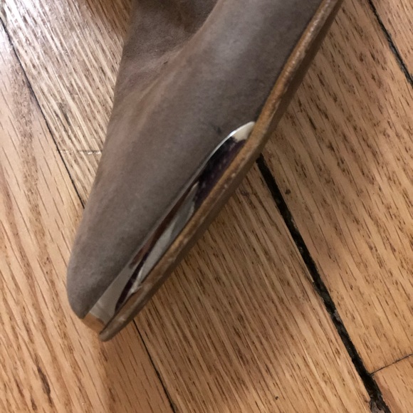 Leather Booties by ALDO - Picture 3 of 5